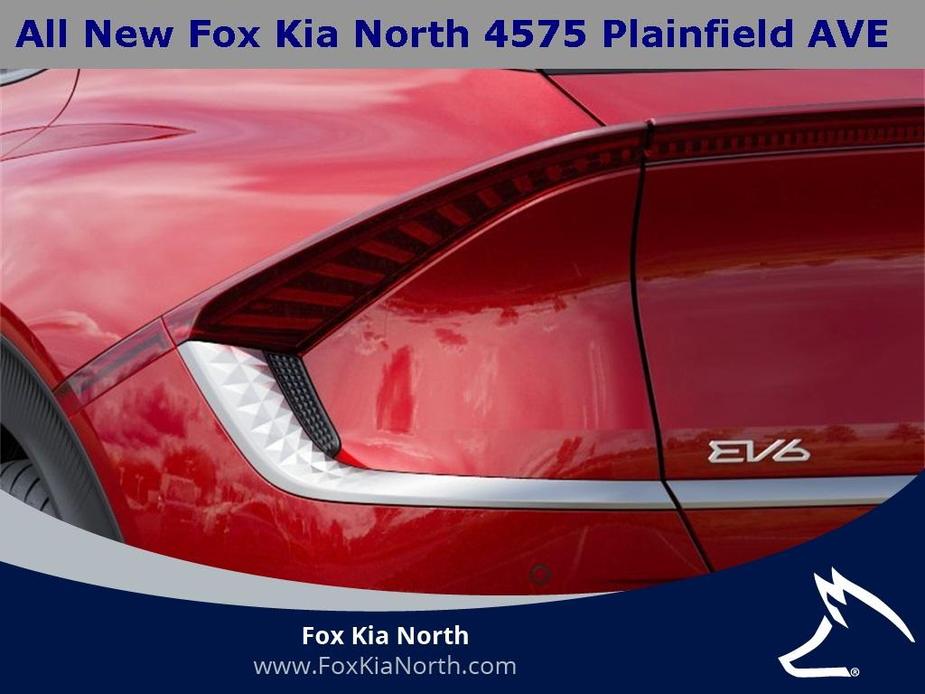 new 2024 Kia EV6 car, priced at $41,330