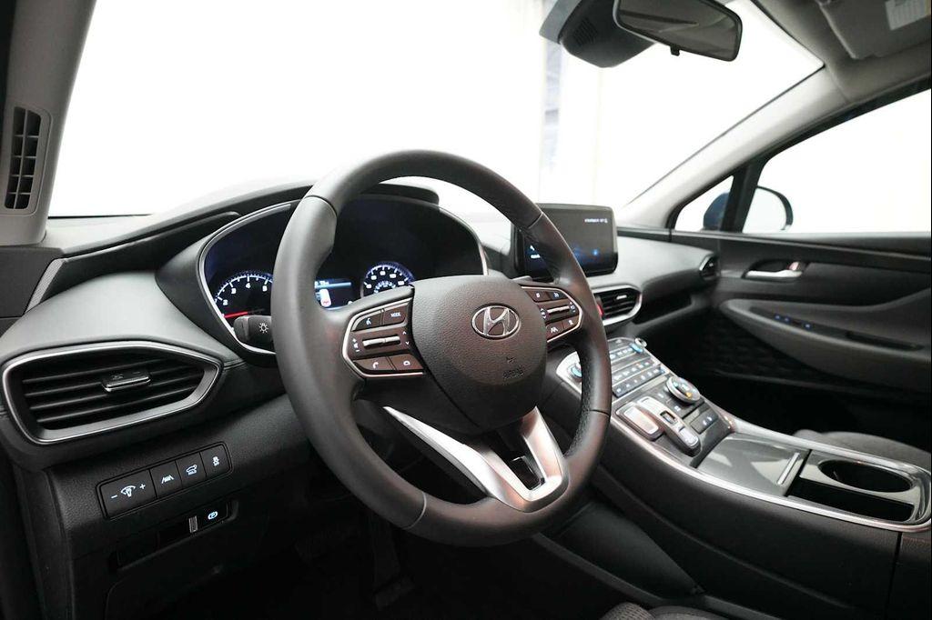 used 2023 Hyundai Santa Fe car, priced at $22,236