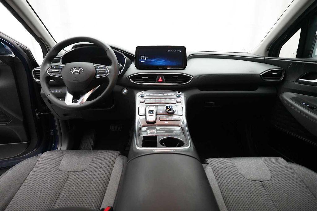 used 2023 Hyundai Santa Fe car, priced at $22,236