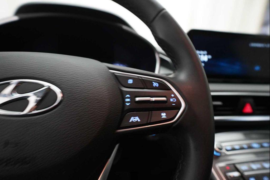 used 2023 Hyundai Santa Fe car, priced at $22,236