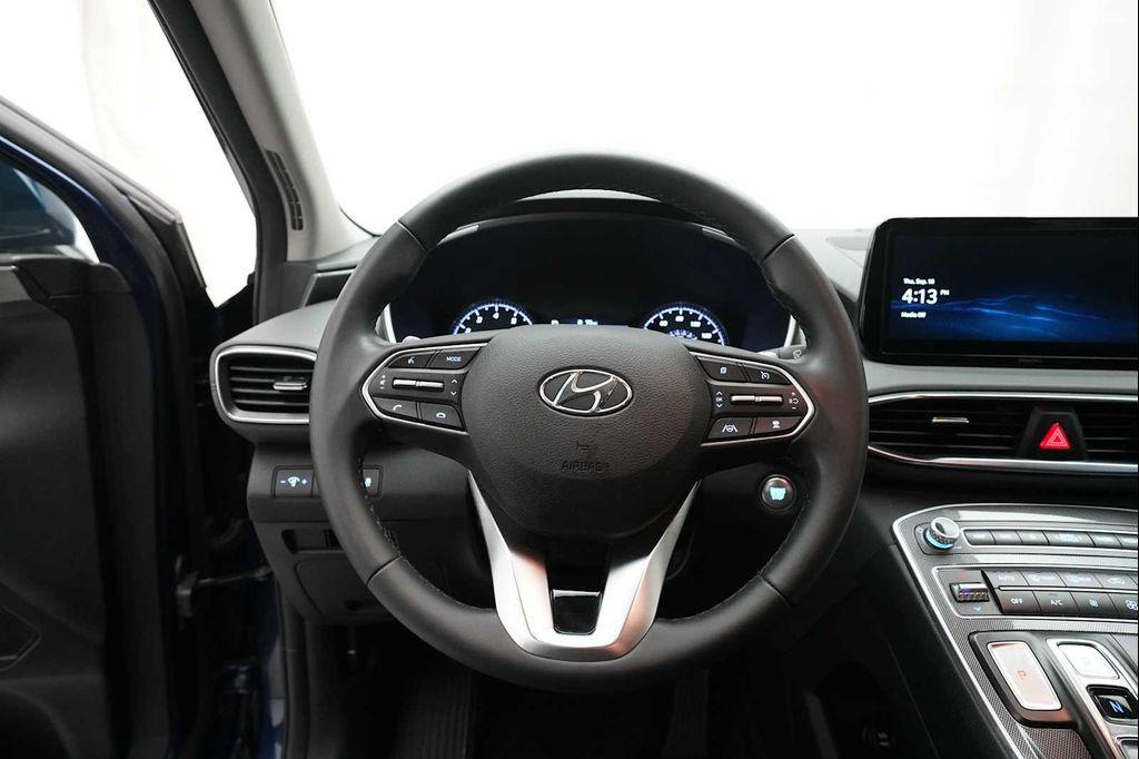 used 2023 Hyundai Santa Fe car, priced at $22,236