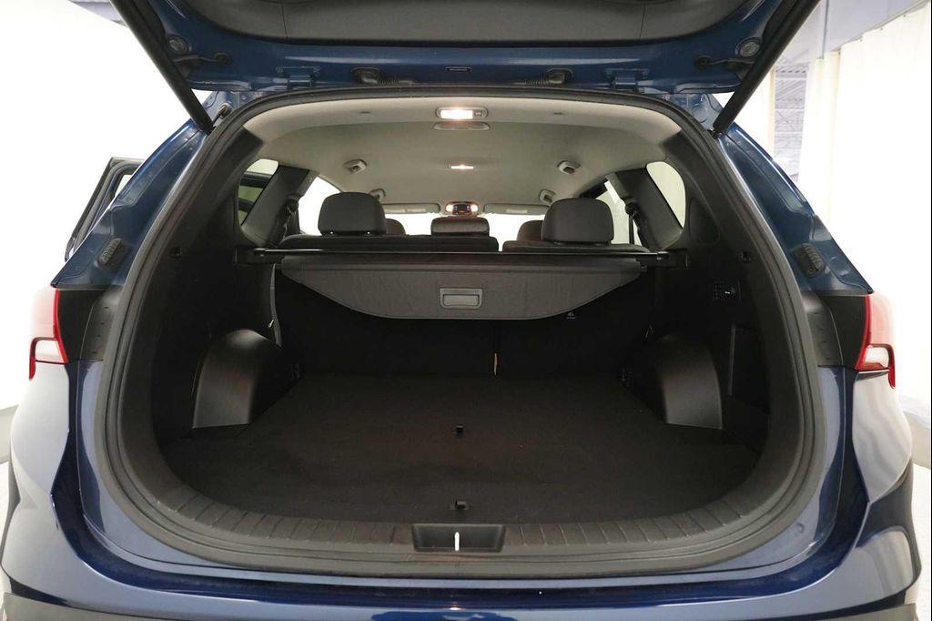 used 2023 Hyundai Santa Fe car, priced at $22,236