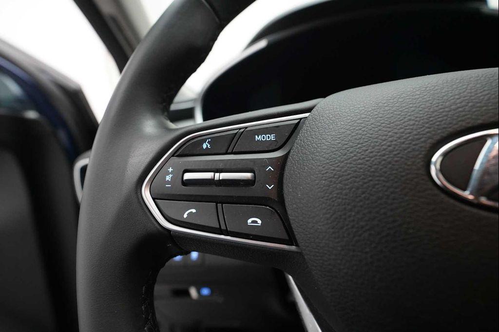 used 2023 Hyundai Santa Fe car, priced at $22,236