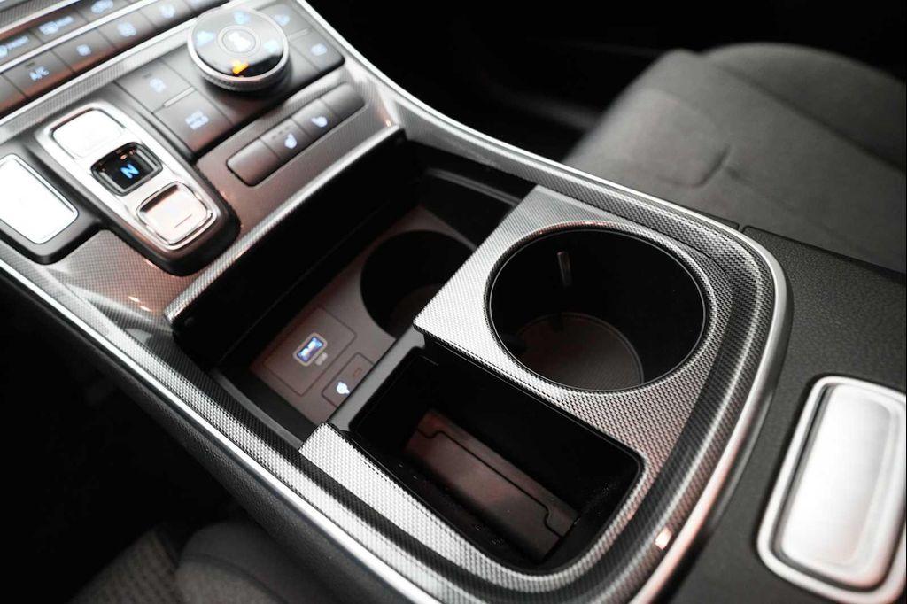 used 2023 Hyundai Santa Fe car, priced at $22,236