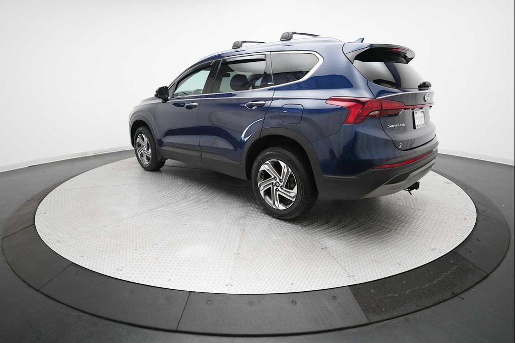 used 2023 Hyundai Santa Fe car, priced at $22,236