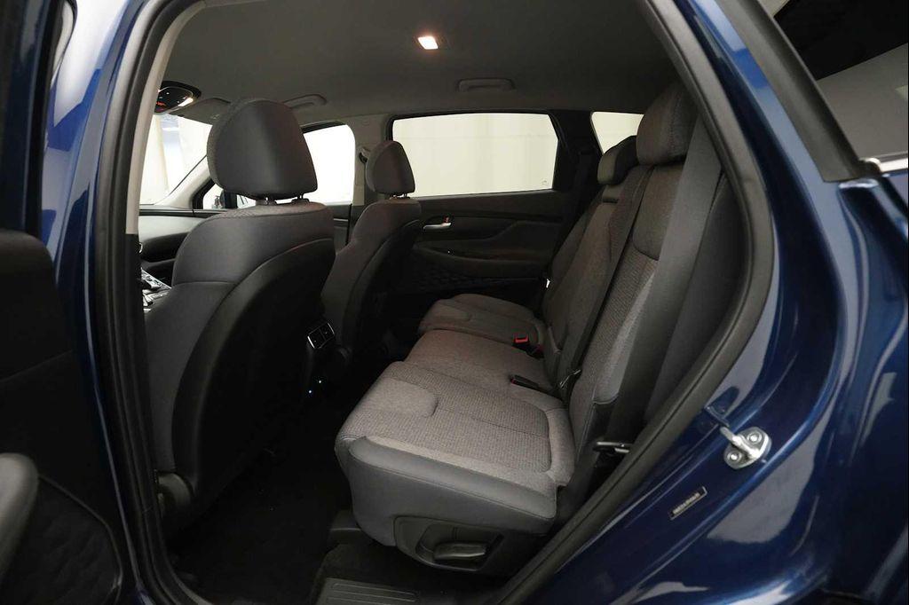 used 2023 Hyundai Santa Fe car, priced at $22,236