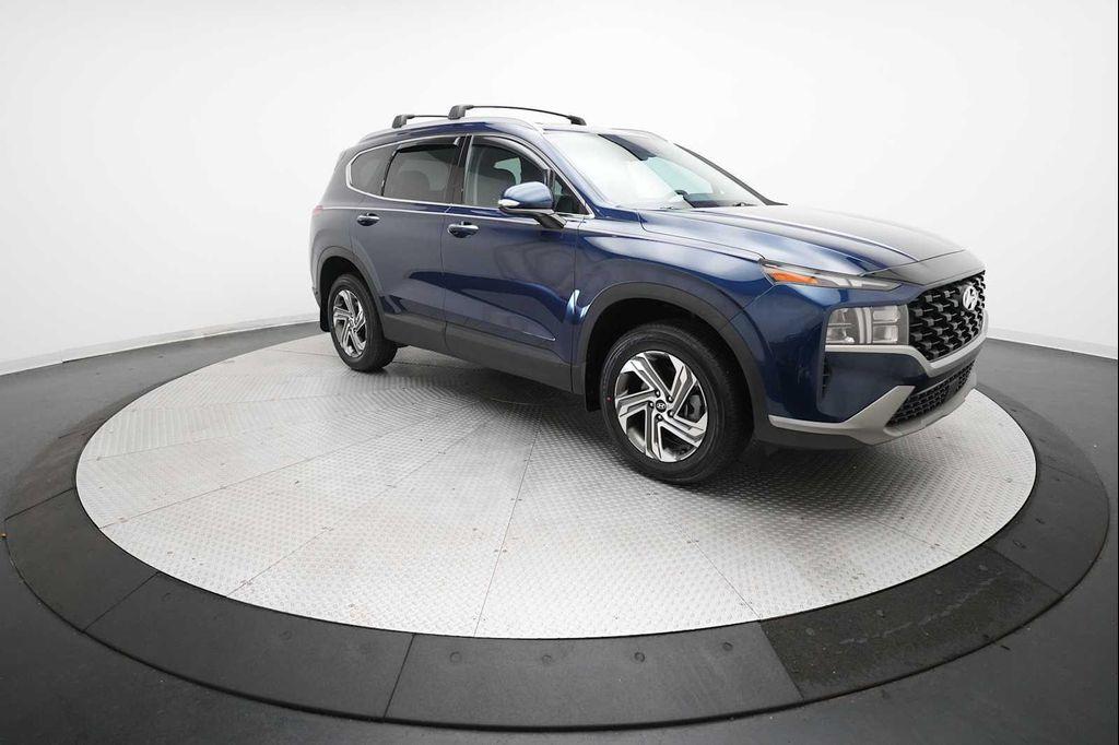used 2023 Hyundai Santa Fe car, priced at $22,236