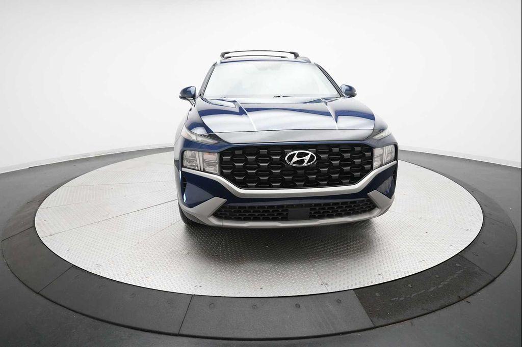 used 2023 Hyundai Santa Fe car, priced at $22,236