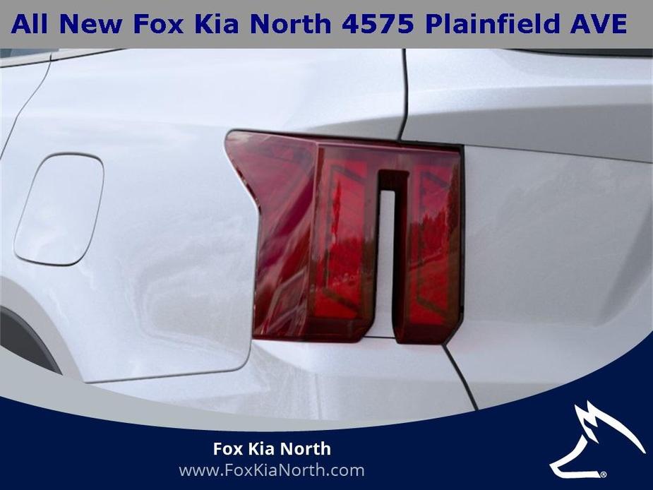 new 2024 Kia Sorento car, priced at $33,744