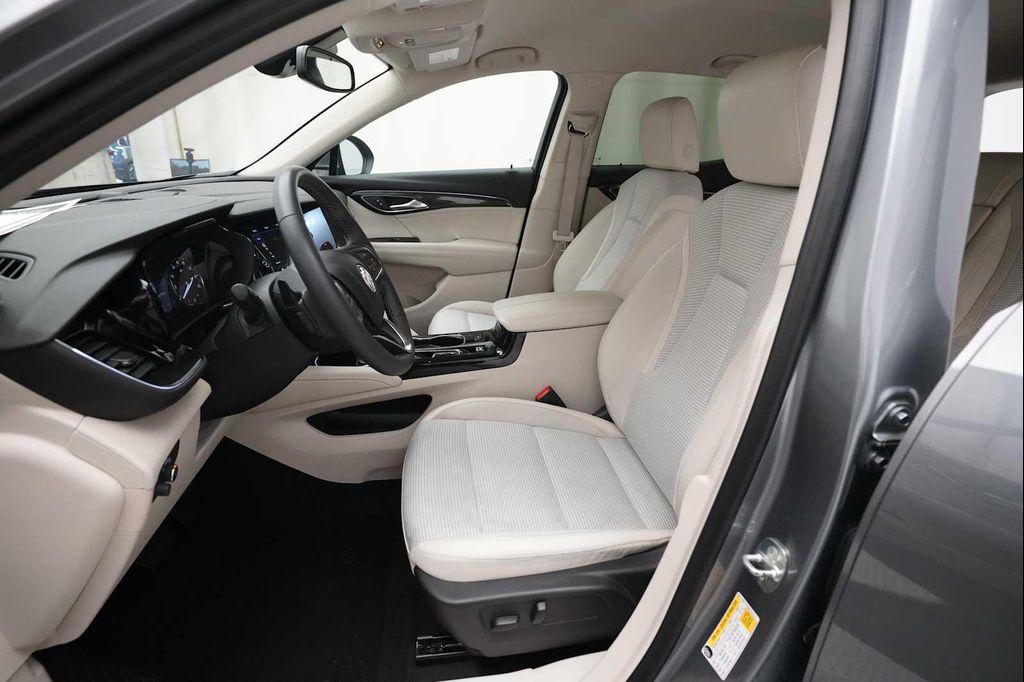 used 2022 Buick Envision car, priced at $23,265