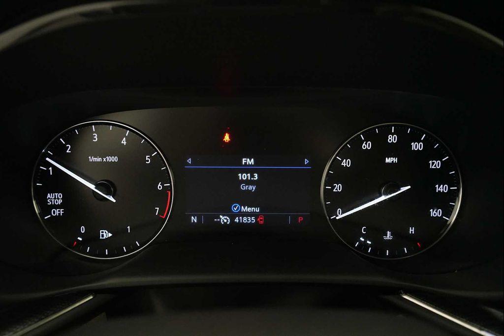 used 2022 Buick Envision car, priced at $23,265