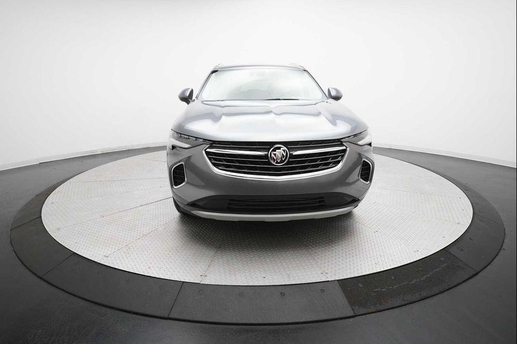 used 2022 Buick Envision car, priced at $23,265