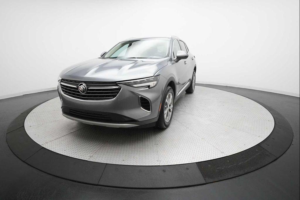 used 2022 Buick Envision car, priced at $23,265