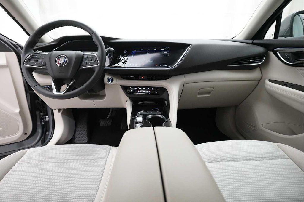 used 2022 Buick Envision car, priced at $23,265