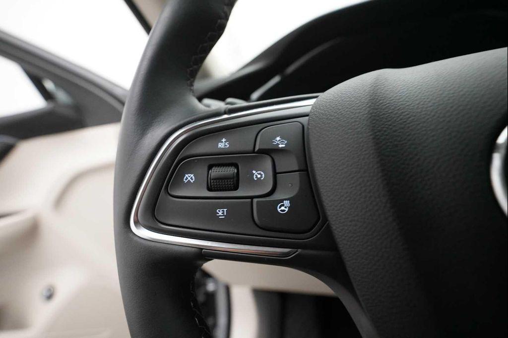 used 2022 Buick Envision car, priced at $23,265