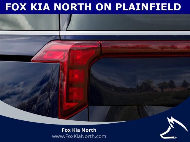new 2025 Kia Carnival car, priced at $39,480