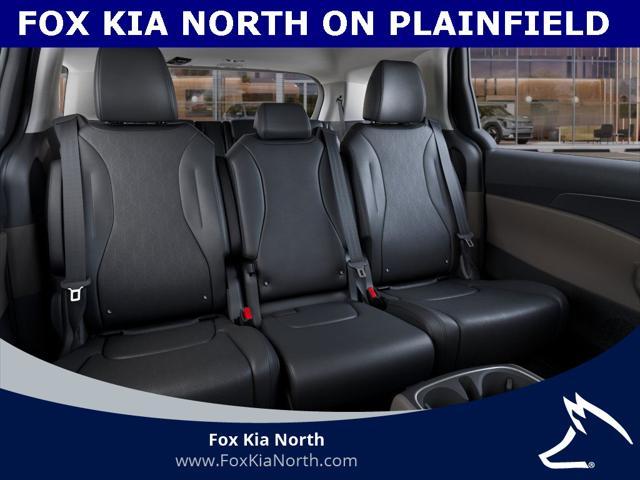 new 2025 Kia Carnival car, priced at $39,480