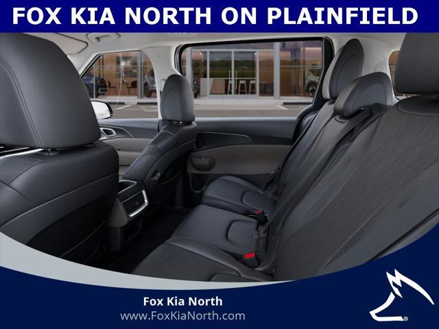 new 2025 Kia Carnival car, priced at $39,480
