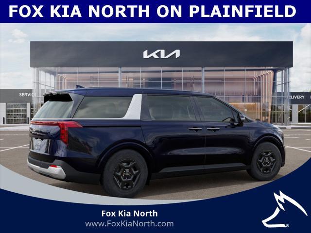 new 2025 Kia Carnival car, priced at $39,480