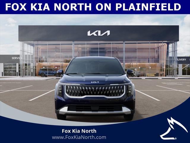 new 2025 Kia Carnival car, priced at $39,480