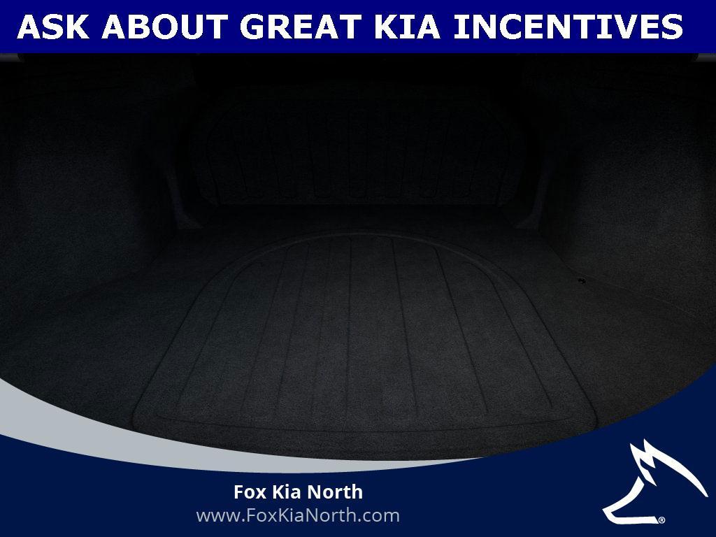 new 2025 Kia K4 car, priced at $22,433