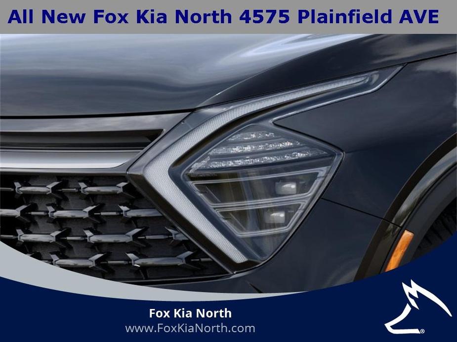 new 2024 Kia Sportage car, priced at $36,024