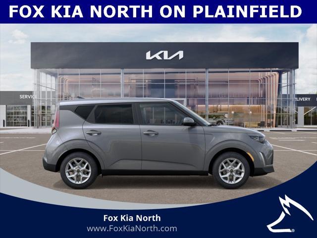 new 2025 Kia Soul car, priced at $21,755