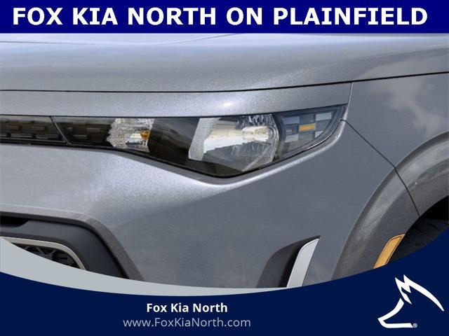 new 2025 Kia Soul car, priced at $21,755