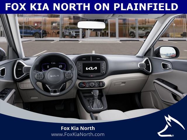 new 2025 Kia Soul car, priced at $21,755