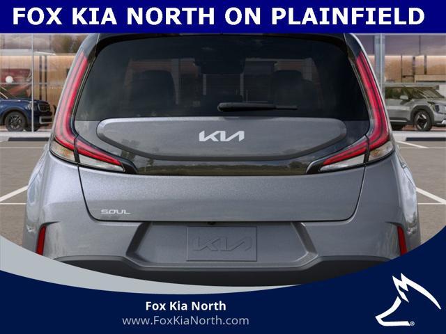 new 2025 Kia Soul car, priced at $21,755