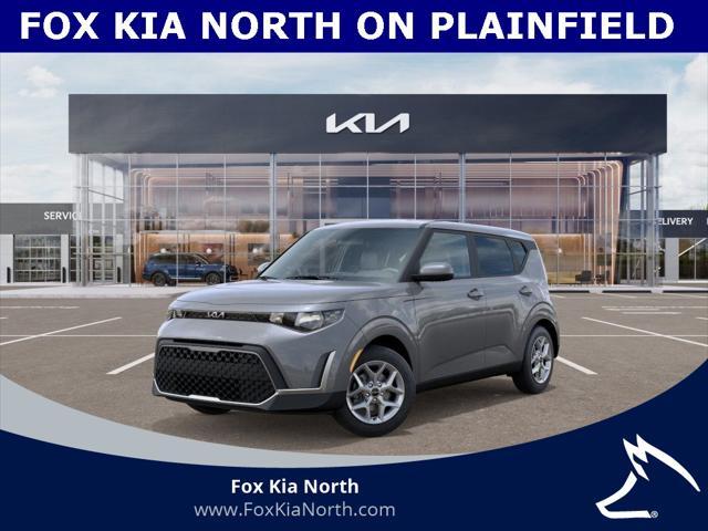 new 2025 Kia Soul car, priced at $21,755