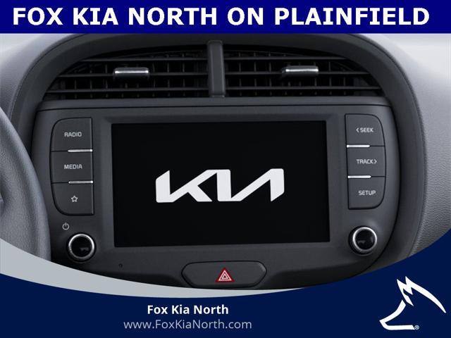 new 2025 Kia Soul car, priced at $21,755