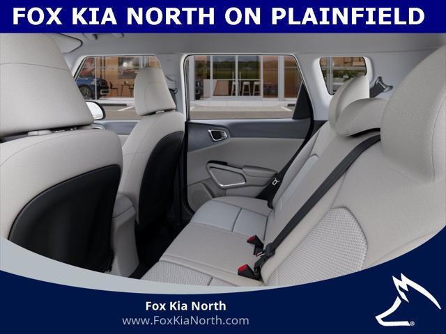new 2025 Kia Soul car, priced at $21,755