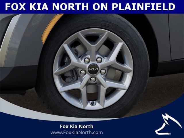 new 2025 Kia Soul car, priced at $21,755