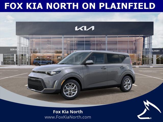 new 2025 Kia Soul car, priced at $21,755