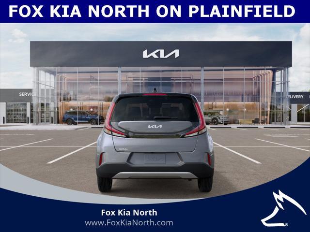 new 2025 Kia Soul car, priced at $21,755