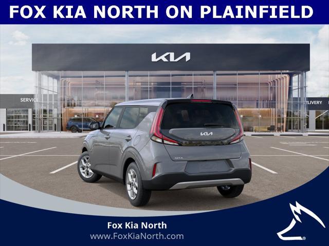 new 2025 Kia Soul car, priced at $21,755
