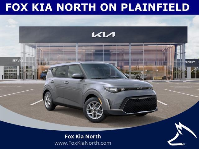 new 2025 Kia Soul car, priced at $21,755