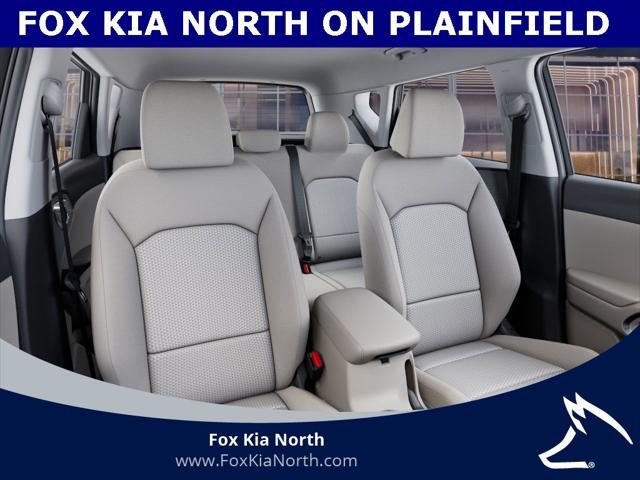 new 2025 Kia Soul car, priced at $21,755