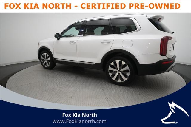 used 2022 Kia Telluride car, priced at $32,943