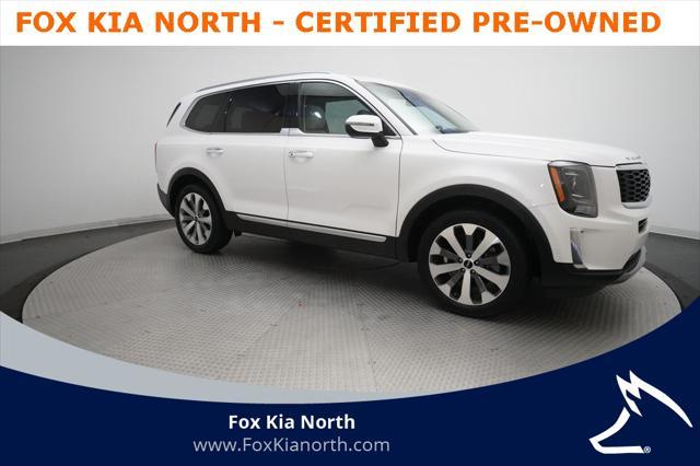 used 2022 Kia Telluride car, priced at $32,943