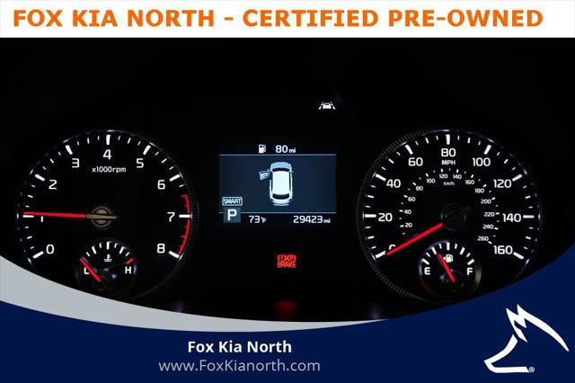 used 2022 Kia Telluride car, priced at $32,943