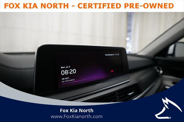 used 2022 Kia Telluride car, priced at $32,943