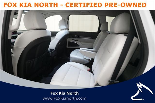 used 2022 Kia Telluride car, priced at $32,943