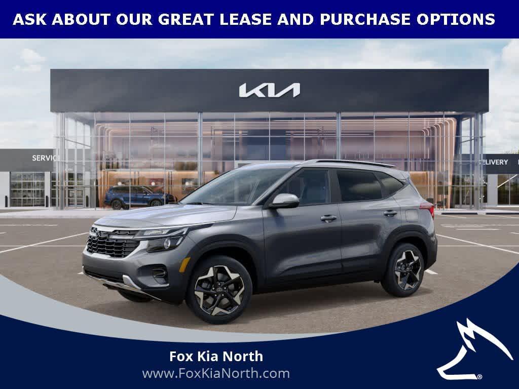 new 2026 Kia Seltos car, priced at $28,575