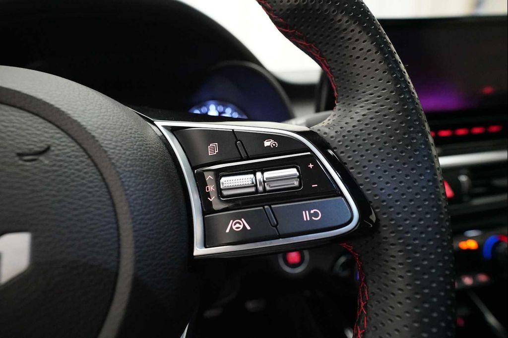 used 2023 Kia Forte car, priced at $20,494