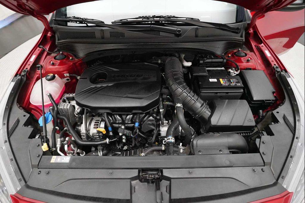 used 2023 Kia Forte car, priced at $20,494