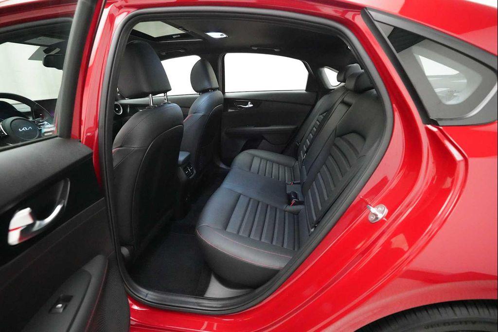 used 2023 Kia Forte car, priced at $20,494