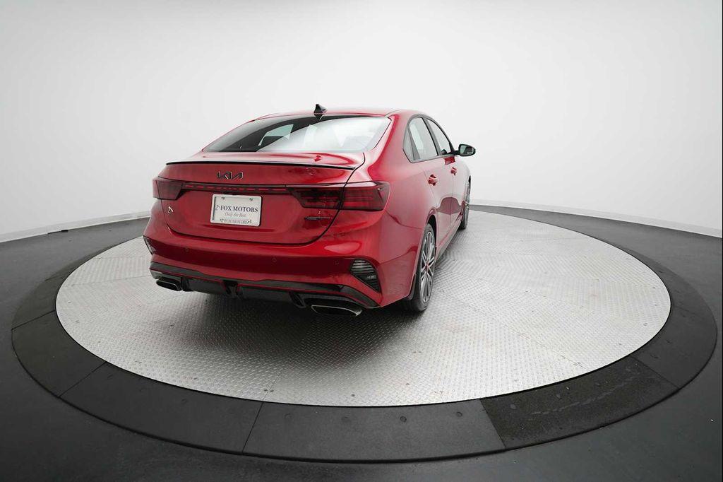 used 2023 Kia Forte car, priced at $20,494