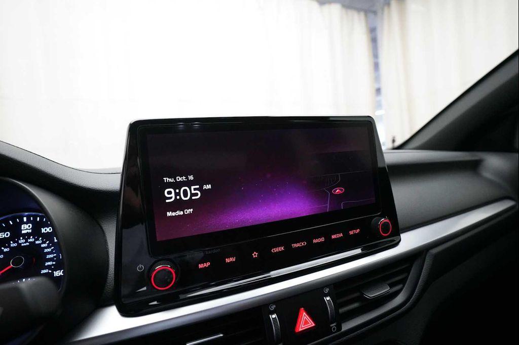 used 2023 Kia Forte car, priced at $20,494